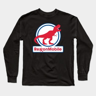 T-rex RexxonMobile Long Sleeve T-Shirt